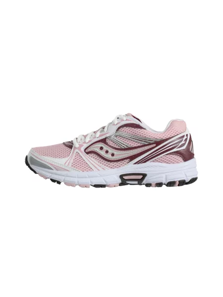 Sneakerși Saucony roșu