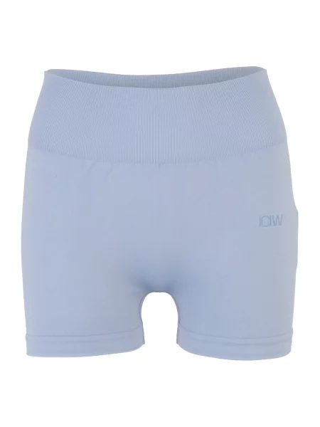 ICANIWILL Pantaloni sport deschis albastru