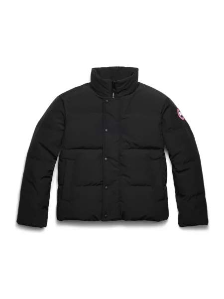 Parka Canada Goose czarna
