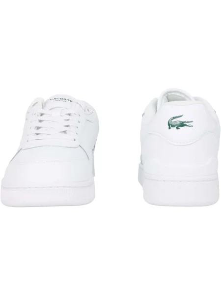 Pantofi Lacoste alb
