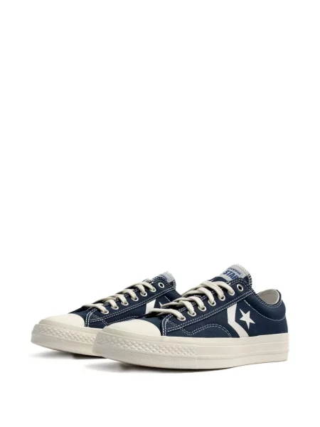 Sneakerși Converse One Star alb