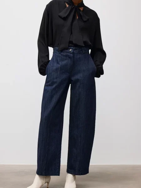 Answear.LAB blugi boyfriend pentru femei