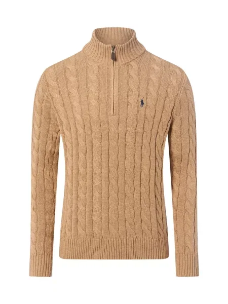 Polo Ralph Lauren sweter brązowy