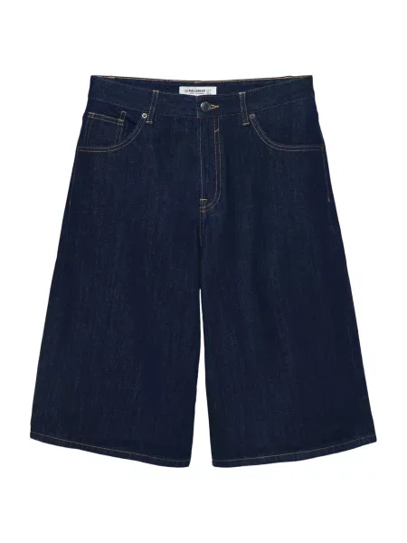 Pull&Bear Jeans închis albastru