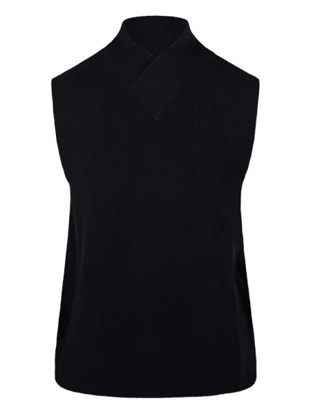 Vestă Studio Nicholson negru