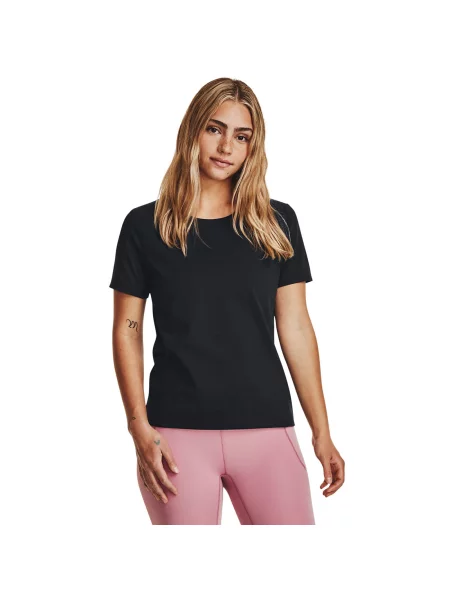 Tričko Under Armour černé