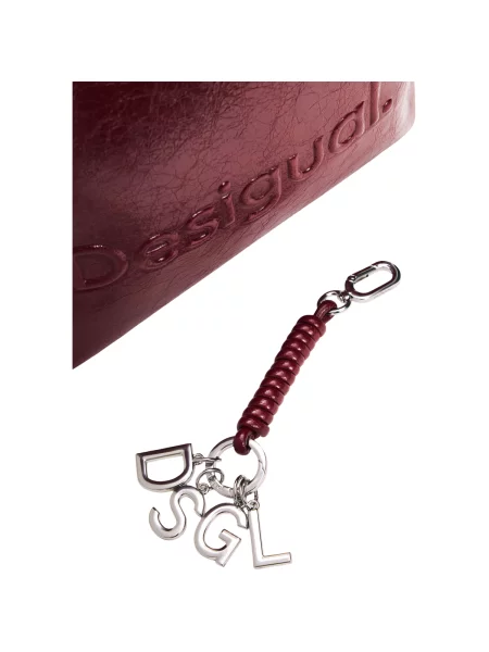 Desigual Rucsac Luena roșu