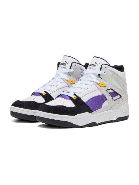 Маратонки Puma Slipstream Hi Heritage бяло