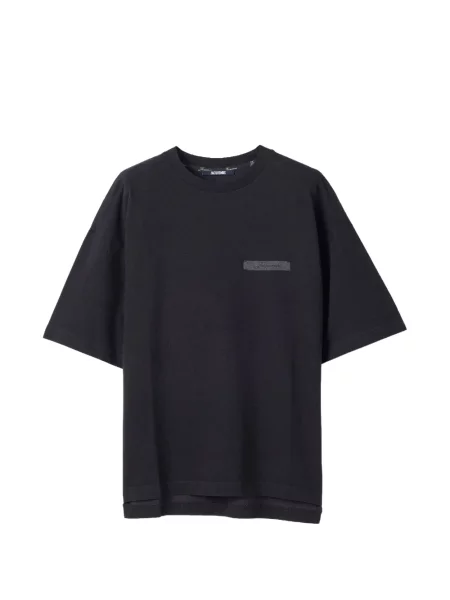 Tricou Jacquemus gri