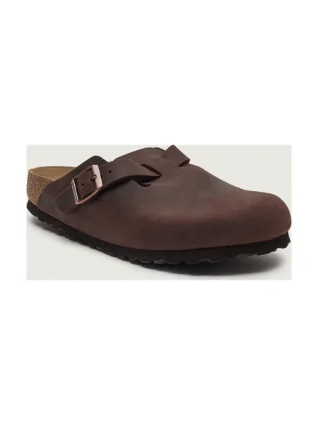 Birkenstock Papucs barna