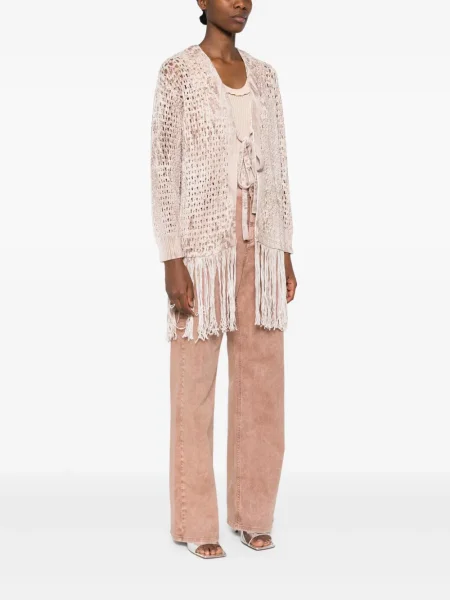 Cardigan Blumarine tricotate