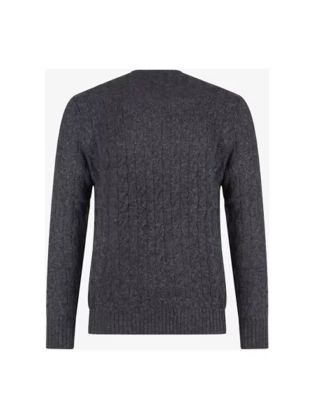 Sweter Polo Ralph Lauren z kaszmiru szary
