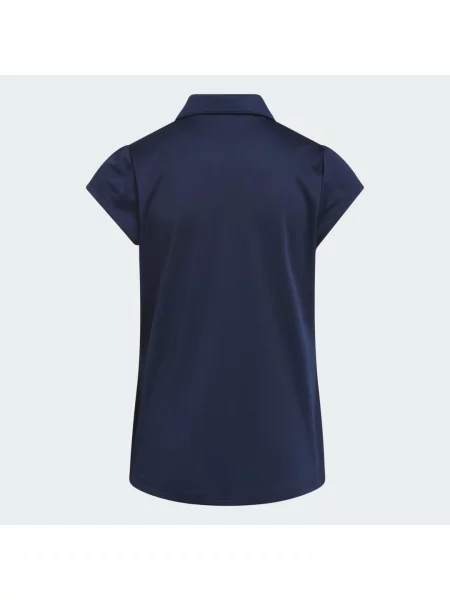 POLOKOŠILE GIRLS PERFORMANCE SHORT SLEEVE námořnictvo