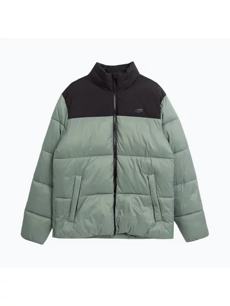 Kurtka 4F olive zielona