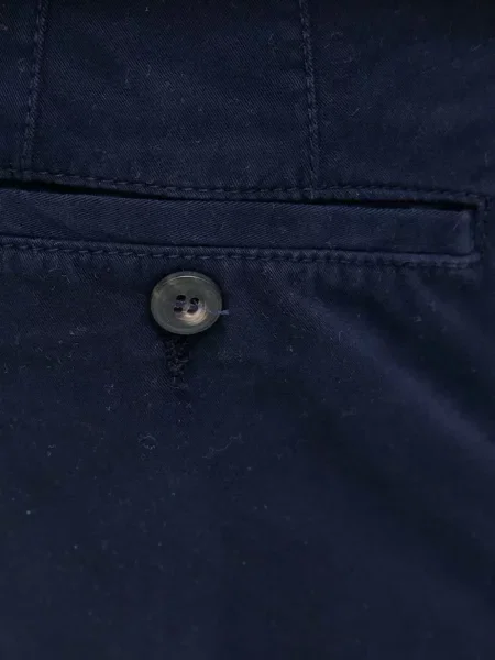 Pantaloni Benetton albastru