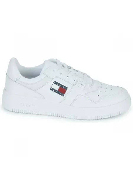 Tenisky Tommy Jeans biela