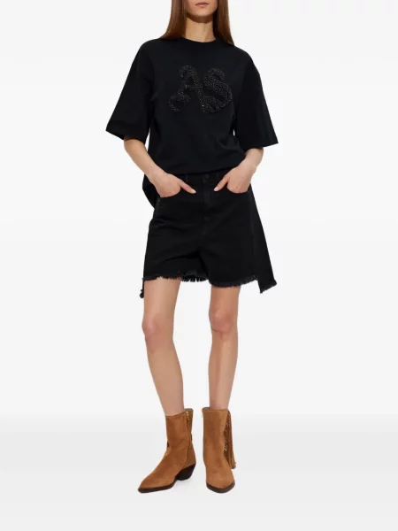 Tricou Allsaints negru
