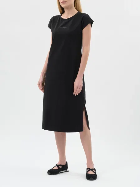 Платье Ea7 Emporio Armani черное