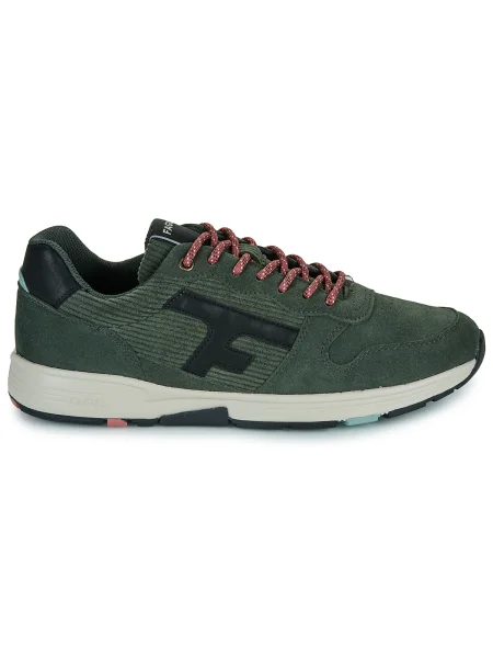 Pantofi Faguo kaki