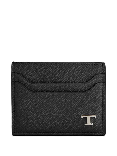 Portofel Tod's din piele negru