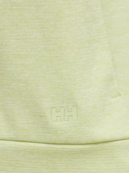 Helly Hansen sportos pulóver Lifa Tech zöld