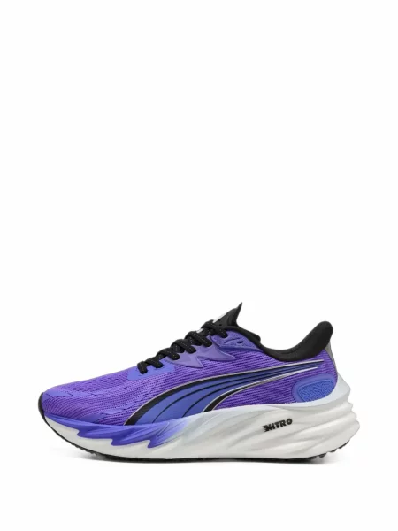 Sneakerși Puma Nitro violet