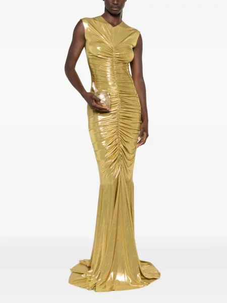 Rochie maxi Norma Kamali