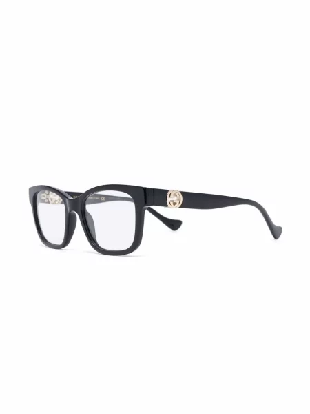 Sluneční brýle Gucci Eyewear černé