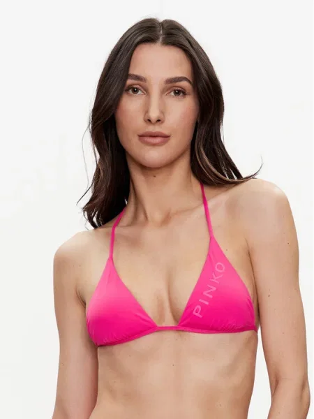 Pinko Bikini partea de sus Bagnanti roz