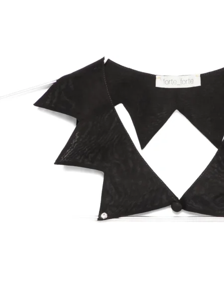 Fular Forte_forte negru