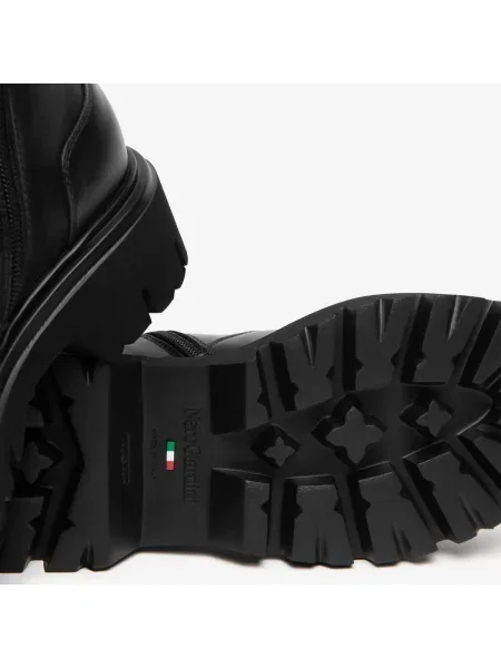 Pantofi Nerogiardini negru