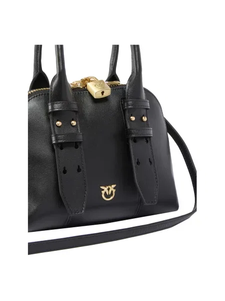 PINKO Poșete auriu negru