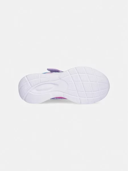 Skechers JUMPSTERS CUTIE CRITTERS gyerek sportcipő lila