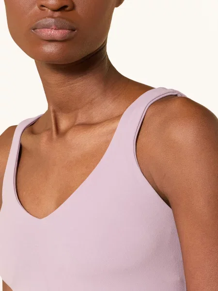 Top Lululemon bez rękawów