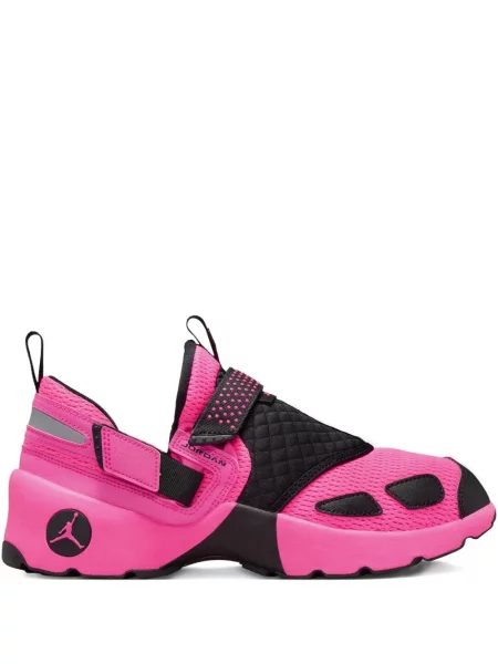 Sneakerși Jordan roz