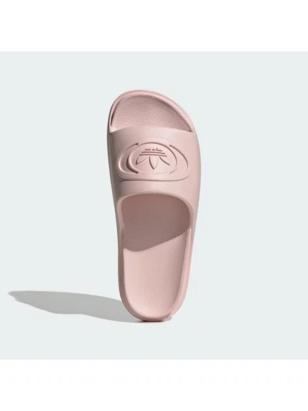 Klapki Adidas różowe