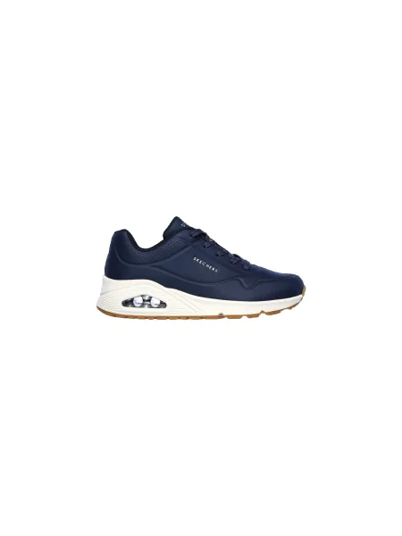 Pantofi Skechers albastru