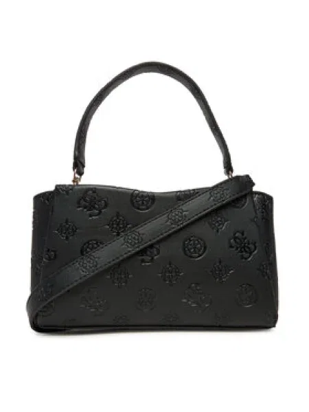 Táska Guess Tisha fekete