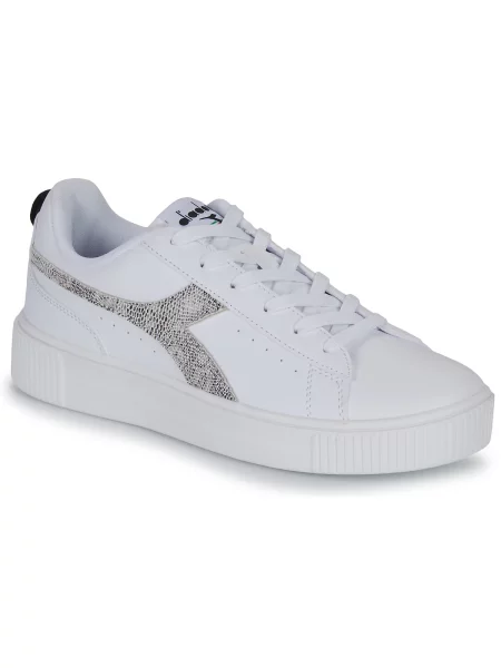 Tenisky Diadora z jantaru bílé