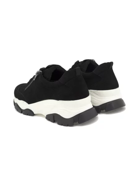 Pantofi Piesanto negru