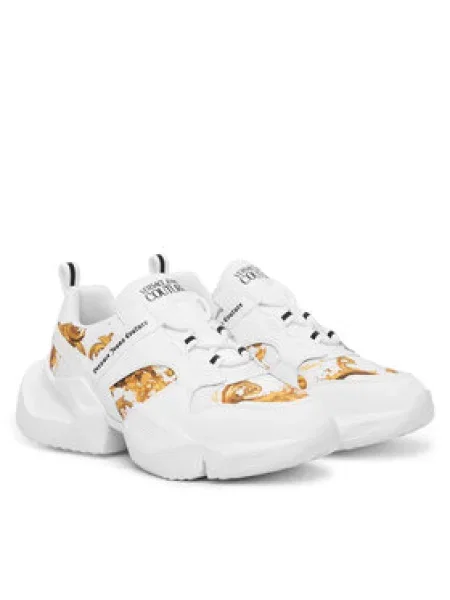 Tenisice Versace Jeans Couture bijela