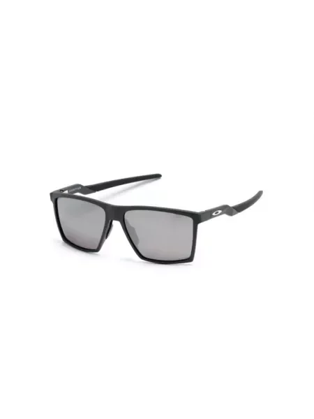 Okulary Oakley Futurity Sun Satin Black soczewki Prizm Black Polarized czarne