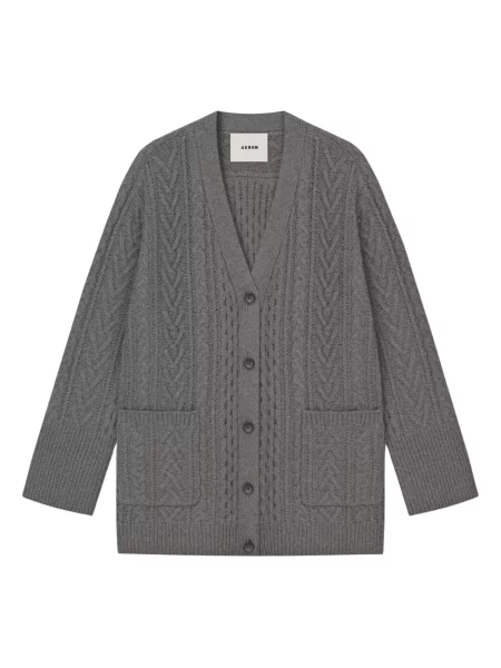 Sweter áeron szary