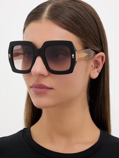 Etro ochelari de soare pentru femei negru