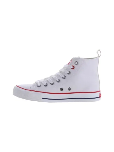 Pantofi Big Star alb