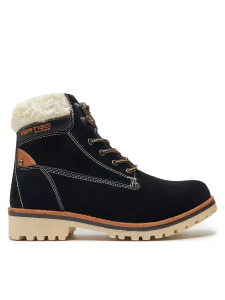 Pohodni čevlji Vertigo Alpes Castro W črna