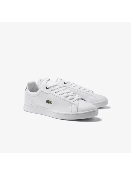 Lacoste Court Sneakers Carnaby Pro białe