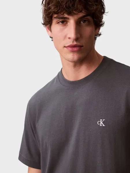 Футболка Calvin Klein Jeans сіра