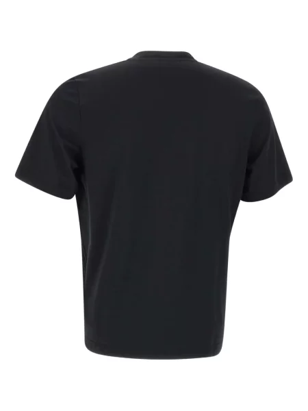 Tricou Diktat cu decolteu rotund negru
