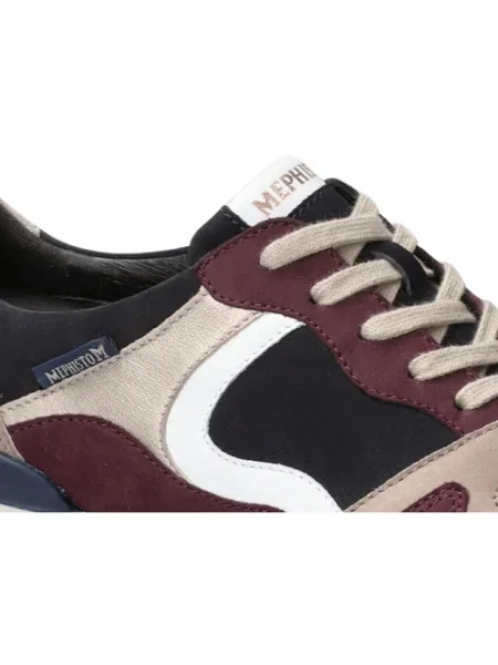 Pantofi Mephisto violet